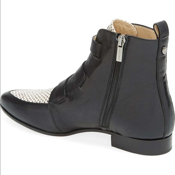 Jimmy Choo Booties - Picture 2 of 8